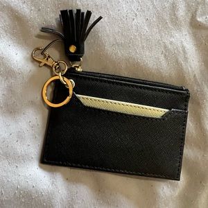 Brand new keychain card wallet
